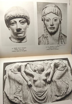 La sculpture grecque - collection de précis d'Histoire de l'Art. Devambez
