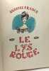 Le lys rouge. Anatole France