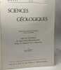 Analyse tectonique de formations précambriennes étude du Nord-Est de la Bretagne - Science géologiques mémoire n°36 1972. Daniel Jeannette