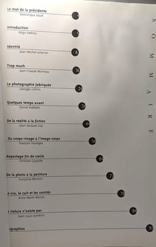 2e mois "Off" de la photographie à Paris. Collins Gay Debray Morice Poitevin Soulages Caujolle leterrier Moineau Dobbels Monnin