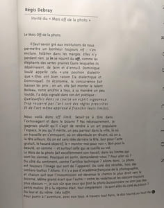 2e mois "Off" de la photographie à Paris
