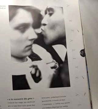 2e mois "Off" de la photographie à Paris. Collins Gay Debray Morice Poitevin Soulages Caujolle leterrier Moineau Dobbels Monnin