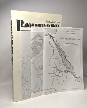 Karl-Moritz von Beurmann. Voyages et explorations 1860-1863. Nubie Soudan Libye Fezzan Lac Tchad Bornou. BEURMANN ( Karl-Moritz von ) - [ Notes ...