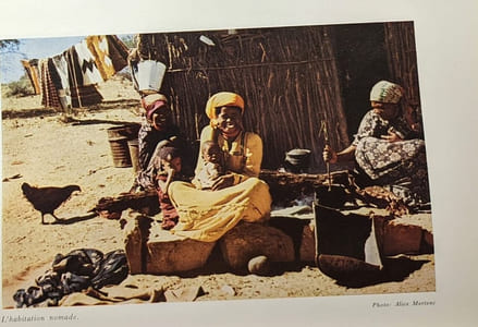 Le Soud-Ouest Africain. La Mission Sacrée