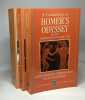 A Commentary on Homer's Odyssey: Volume I: Introduction and Books I-VIII + Volume II: Books IX-XVI + Volume III: Books XVII-XXIV --- 3 volumes. ...