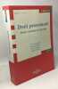 Droit Processuel. Droit Commun Du Proces Edition 2001. Lagarde Xavier Guinchard Serge Douchy Mélina Bandrac Monique