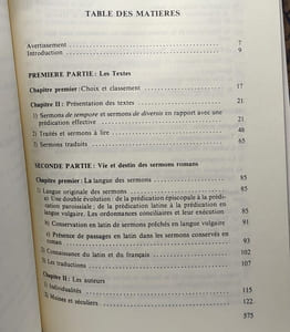 La prédication en langue romane avant 1300 / Nouvelle bibliothèque du Moyen Age 4