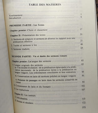 La prédication en langue romane avant 1300 / Nouvelle bibliothèque du Moyen Age 4. Zink Michel