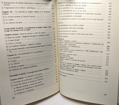 La prédication en langue romane avant 1300 / Nouvelle bibliothèque du Moyen Age 4. Zink Michel