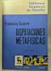 Disputaciones metafisicas VI (1964) + VII (1966)--- Disputaciones XL-LIV - - traduccion de Rabade Romeo Caballero Sanchez Puigcerver Zanon. Suarez