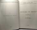 Espanoles en trento / Corpus tridentinum hispanicum. C. Gutierrez