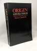 Origen: Contra Celsum. Origen/Chadwick