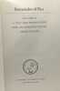 Parmenides of Elea: Fragments : A Text and Translation With an Introduction (Phoenix Supplementary Volumes Xviii; Pre-Socrates I Band 1). Gallop David