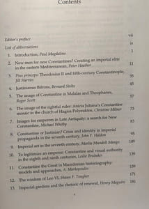 New Constantines: The Rhythm of Imperial Renewal in Byzantium 4Th-13th Centuries : Papers from the Twenty-Sixth Spring Symposium of Byzantine Studi: ... of Byzantine Studies (Great Britain)) 2.)