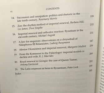 New Constantines: The Rhythm of Imperial Renewal in Byzantium 4Th-13th Centuries : Papers from the Twenty-Sixth Spring Symposium of Byzantine Studi: ... of Byzantine Studies (Great Britain)) 2.)
