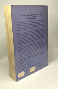 The Byzantine Commonwealth: Eastern Europe 500-1453