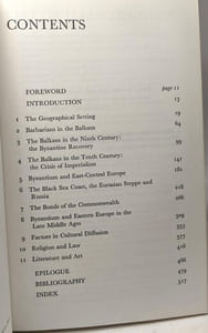 The Byzantine Commonwealth: Eastern Europe 500-1453