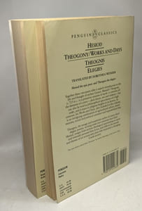 A History of My Times + Hesiod and Theognis --- (Penguin Classics)