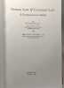Roman law & Common law (reprint). Buckland W.W. Arnold D. McNair