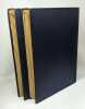 Problems of the Roman Criminal Law (Volumes 1 and 2). Strachan-Davidson JL