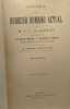 Sistema del derecho romano actual - TOMOS: 1-2-3-4-5-6 - segunda edicion. Savigny M.F.C. Jacinto Mesia Manuel Poley