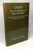 On Anatomical Procedures (Oxford University Press Academic Monograph Reprints S.). Singer Charles Galen