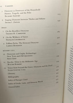Masks of Dionysus (Myth and Poetics). Carpenter Thomas H. Faraone Christopher A