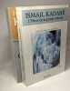 L'hiver de la grande solitude + Le concert --- 2 livres. Kadare-I