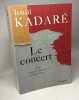 L'hiver de la grande solitude + Le concert --- 2 livres. Kadare-I
