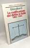 La codificazione del diritto in Italia (1865-1942). Ghisalberti Carlo