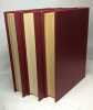 Le comedie - 4 tomes en 3 volumes. aristofane