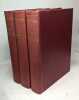 Le comedie - 4 tomes en 3 volumes. aristofane