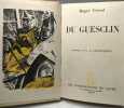 Du guesclin. Roger Vercel