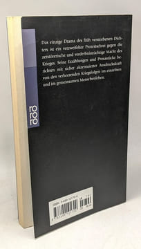 Draußen vor der Tür: und ausgewählte Erzählungen. Böll Heinrich Borchert Wolfgang