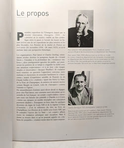 Orangerie 1934 : les "peintres de la réalité" - Paris musée de l'Orangerie 22 novembre 2006-5 mars 2007 (Album de l'exposition)