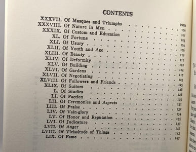 Essays (Great Books in Philosophy)