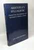 Aristotle's syllogistic. From the standpoint of modern formal logic. Jan Lukasiewicz