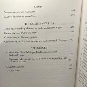 The Instauratio Magna Part II: Novum Organum and Associated Texts (Oxford English Texts 11 Band 11)