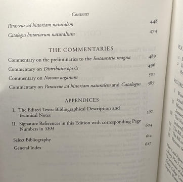 The Instauratio Magna Part II: Novum Organum and Associated Texts (Oxford English Texts 11 Band 11). Bacon Francis Rees Graham Wakely Maria