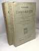 Histoire des deux concordats de la Republique francaise et de la Republique cisalpine - TOME PREMIER + TOME DEUXIEME. Augustin Theiner