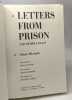 Letters from Prison and Other Essays (Studies in Society and Culture in East-Central Europe Band 2). Michnik Adam Latynski Maya