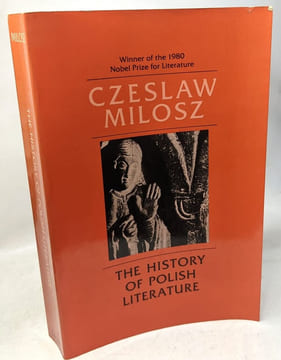 The History of Polish Literature Updated edition. Milosz Czeslaw
