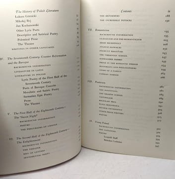 The History of Polish Literature Updated edition. Milosz Czeslaw