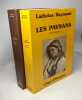Les paysans - TOME PREMIER: l'Automne - l'Hiver. Ladislas Reymont