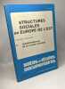 Structures sociales en Europe de l'Est - 2/ Transormation de la classe ouvrière / Notes et études documentaires. mink