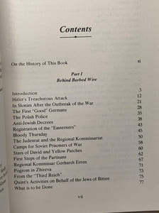 The Destruction of Slonim Jewry: The Story of the Jews of Slonim During the Holocaust