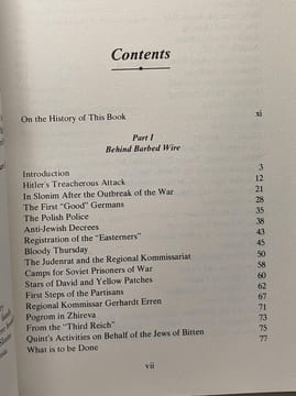 The Destruction of Slonim Jewry: The Story of the Jews of Slonim During the Holocaust. Albert Nachum