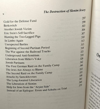 The Destruction of Slonim Jewry: The Story of the Jews of Slonim During the Holocaust. Albert Nachum