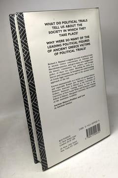 Political Trials in Ancient Greece. Bauman Richard A