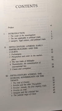 Political Trials in Ancient Greece. Bauman Richard A